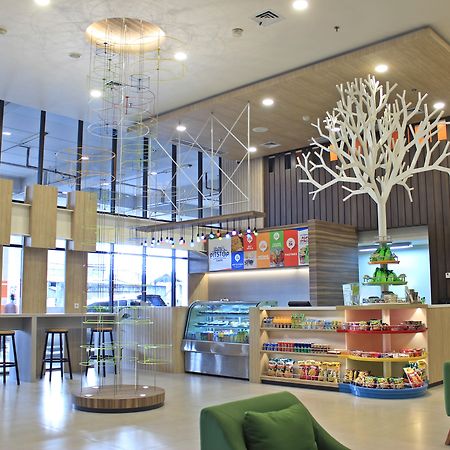 POP! Hotel Festival Citylink Bandung Exterior foto