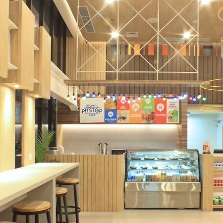 POP! Hotel Festival Citylink Bandung Exterior foto