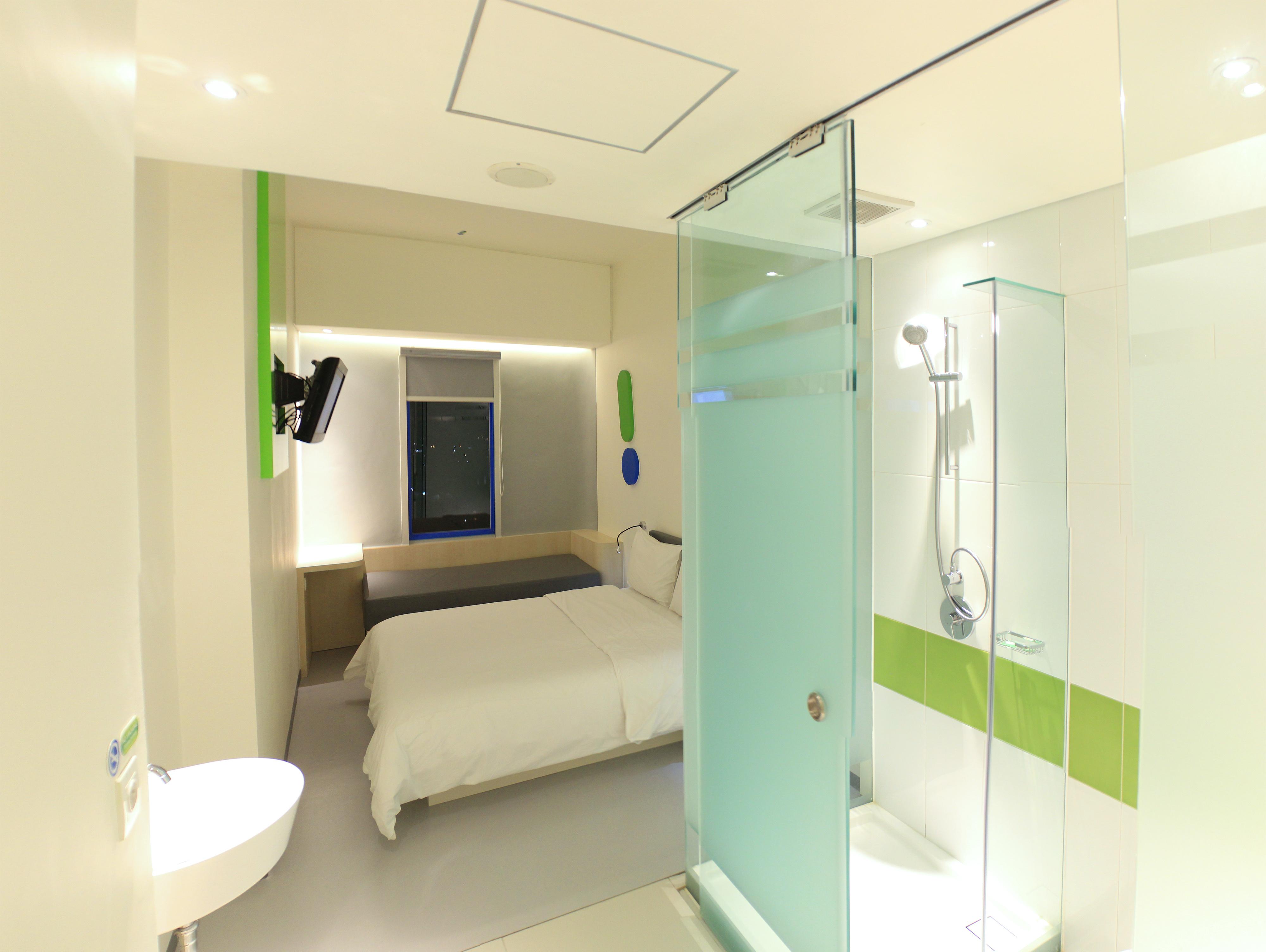 POP! Hotel Festival Citylink Bandung Exterior foto