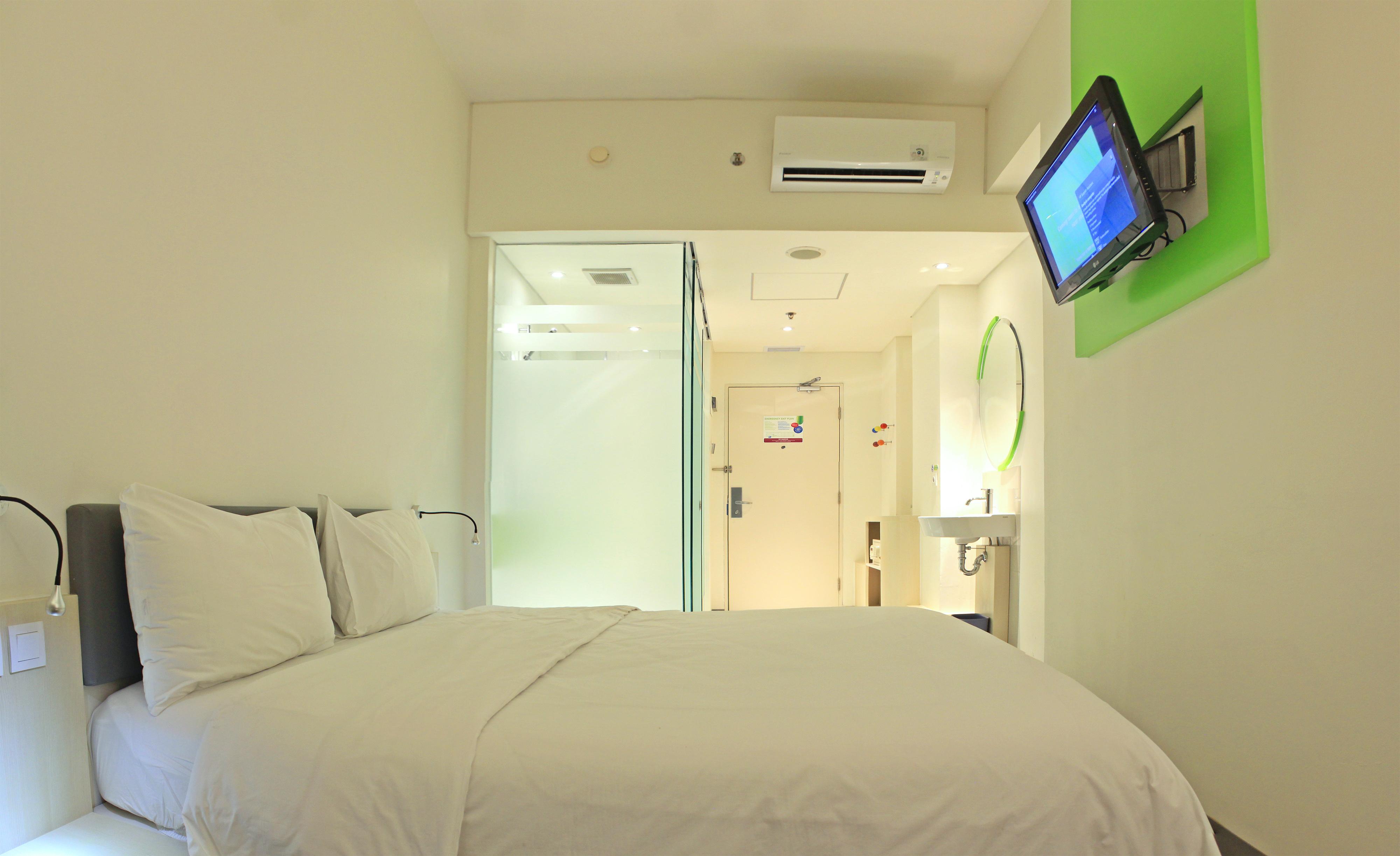 POP! Hotel Festival Citylink Bandung Exterior foto