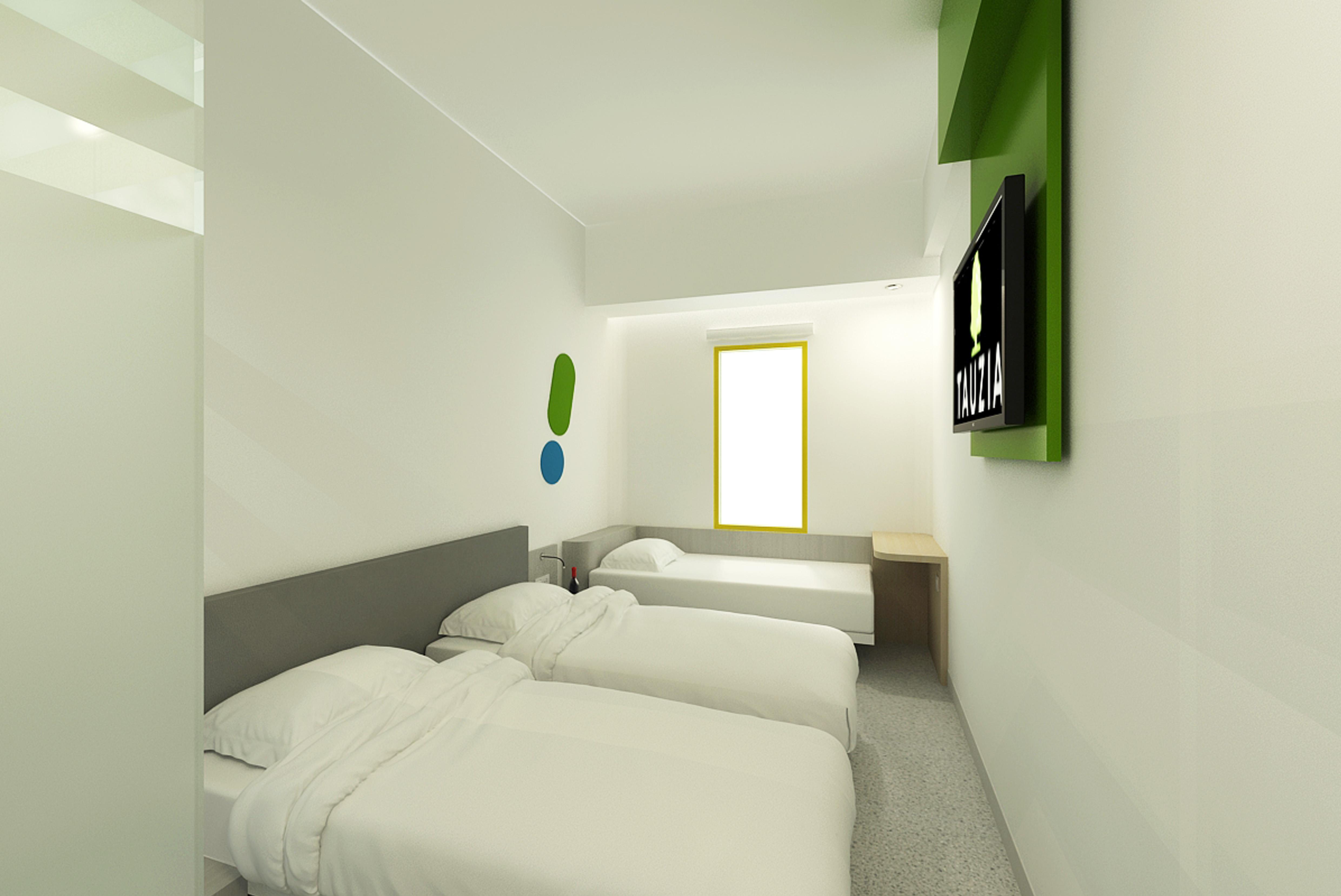 POP! Hotel Festival Citylink Bandung Exterior foto