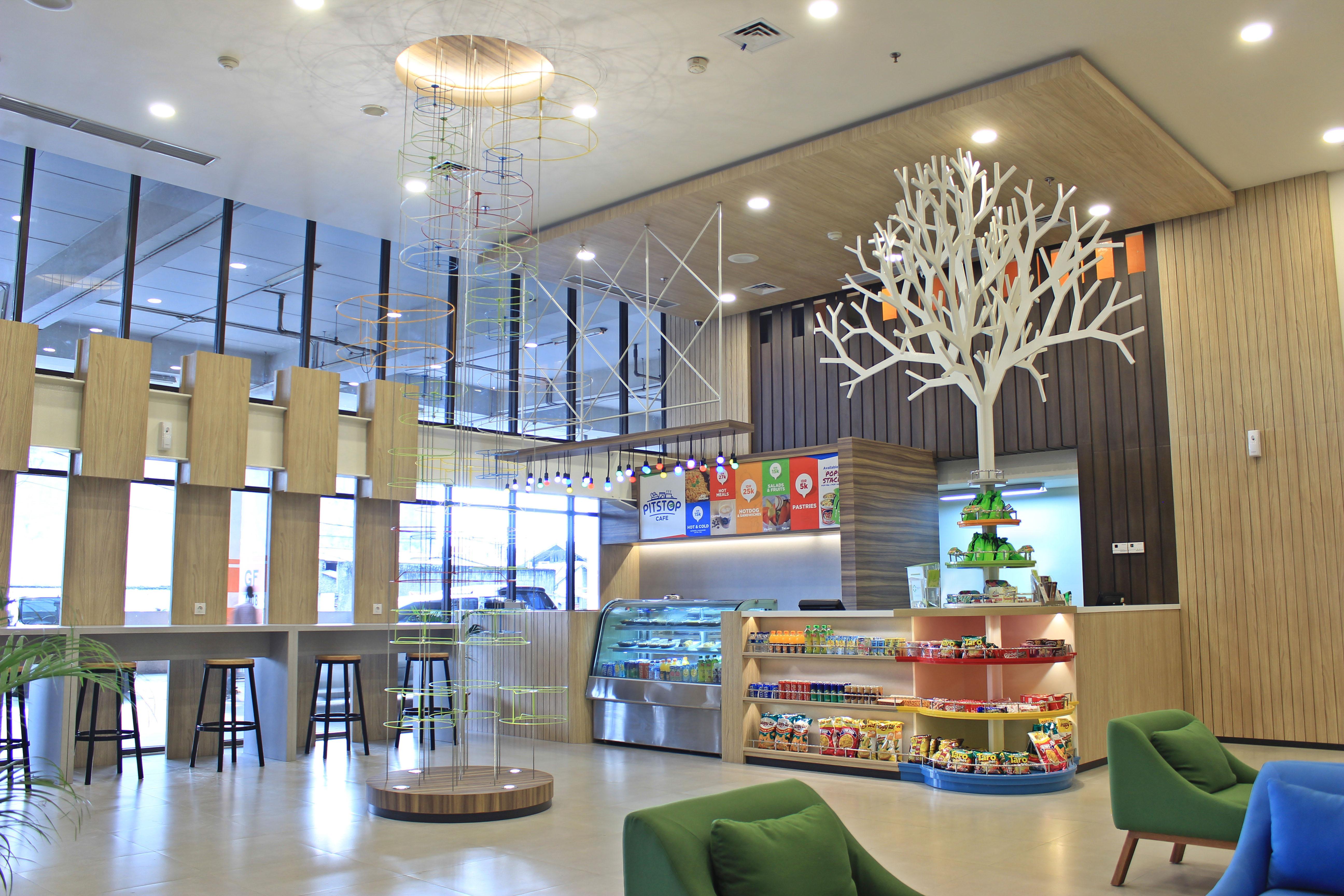 POP! Hotel Festival Citylink Bandung Exterior foto