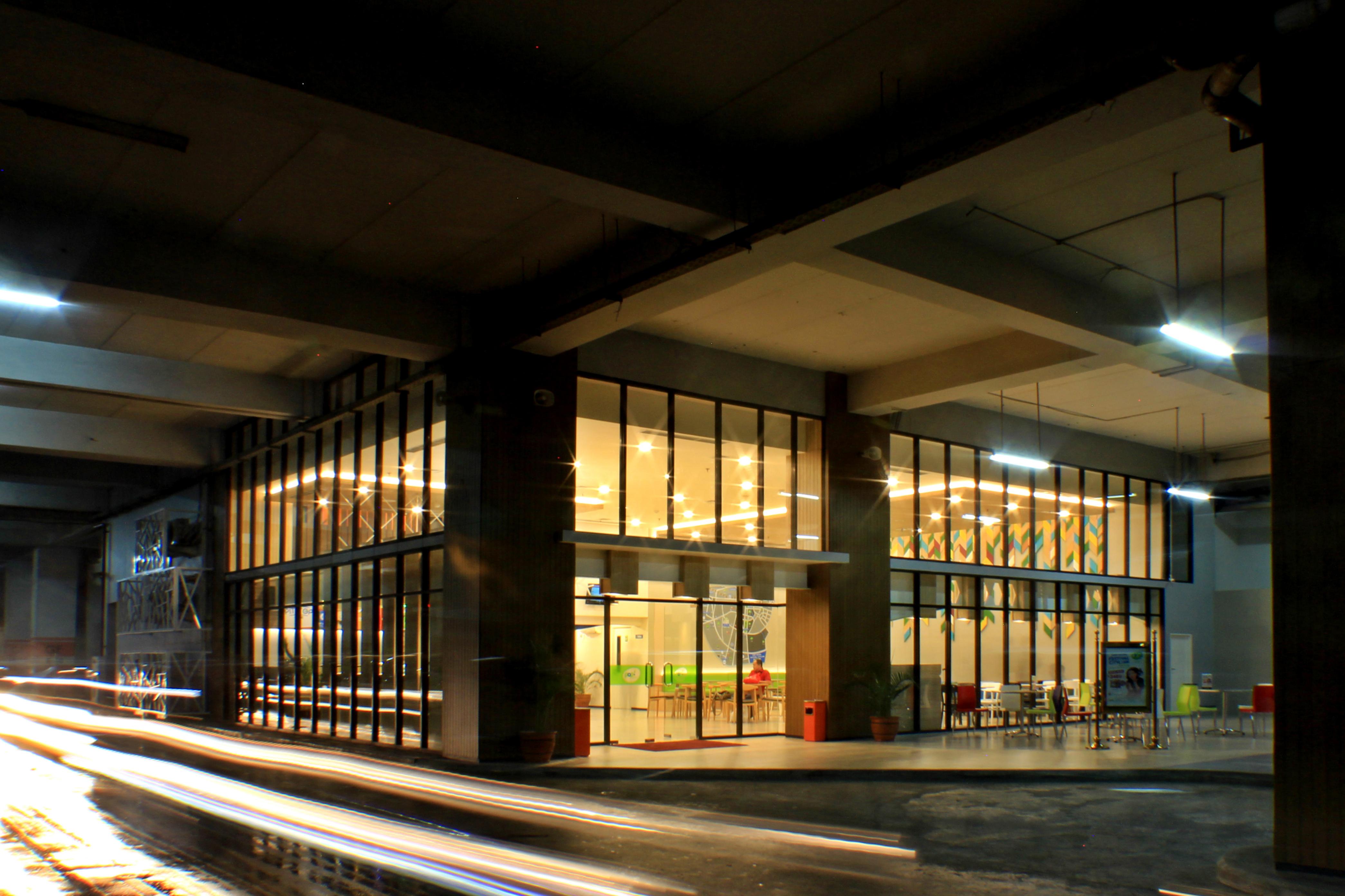 POP! Hotel Festival Citylink Bandung Exterior foto