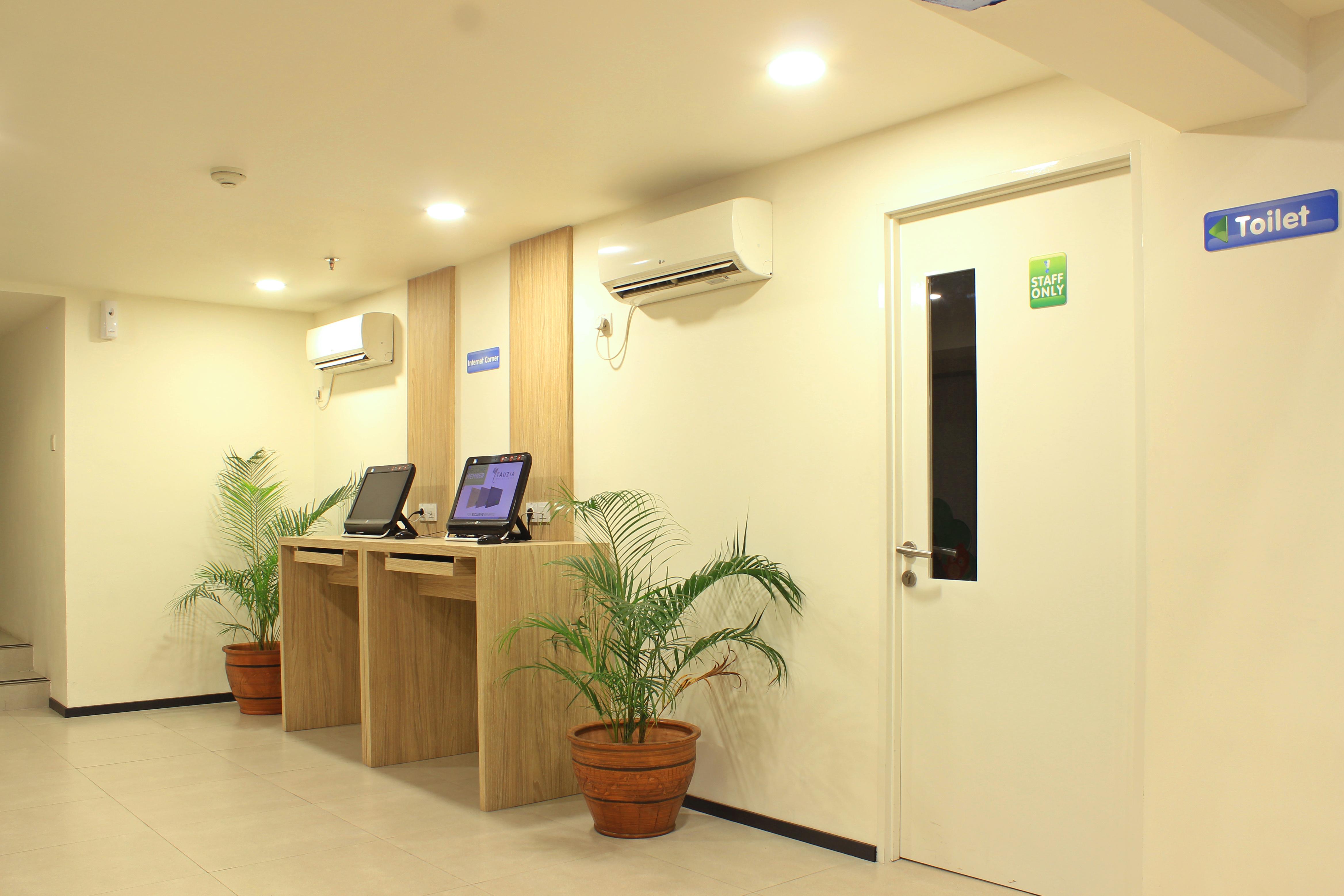 POP! Hotel Festival Citylink Bandung Exterior foto