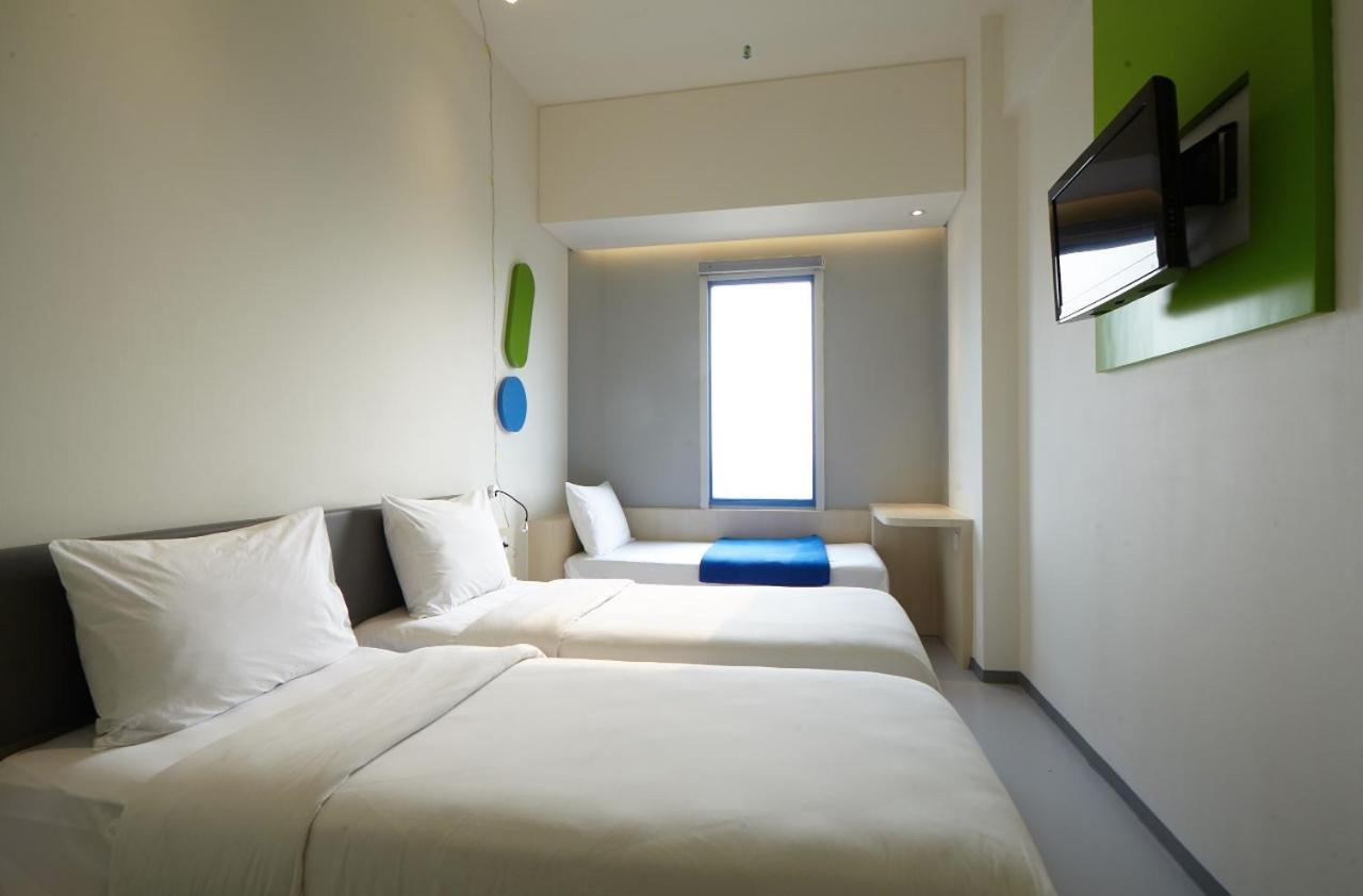 POP! Hotel Festival Citylink Bandung Exterior foto