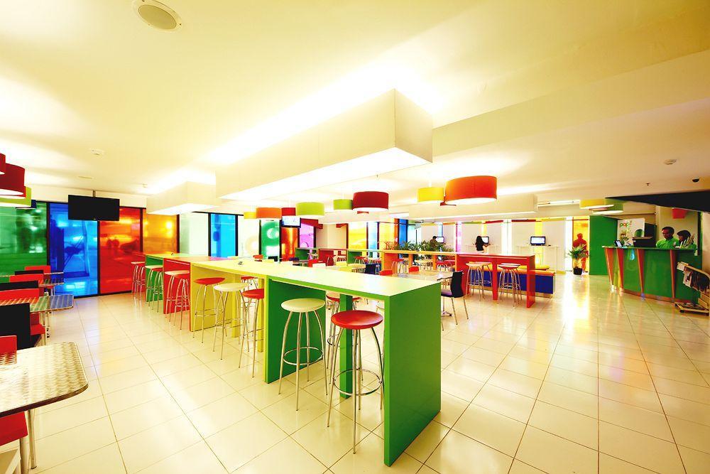 POP! Hotel Festival Citylink Bandung Exterior foto