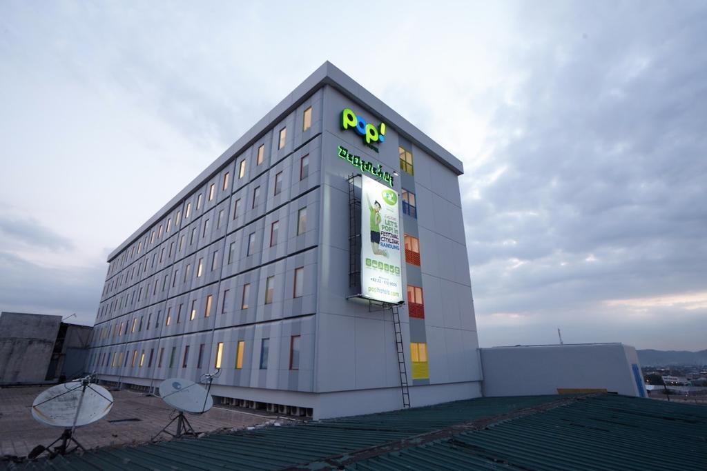 POP! Hotel Festival Citylink Bandung Exterior foto