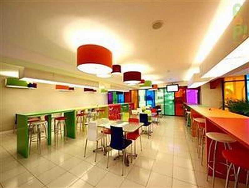 POP! Hotel Festival Citylink Bandung Exterior foto