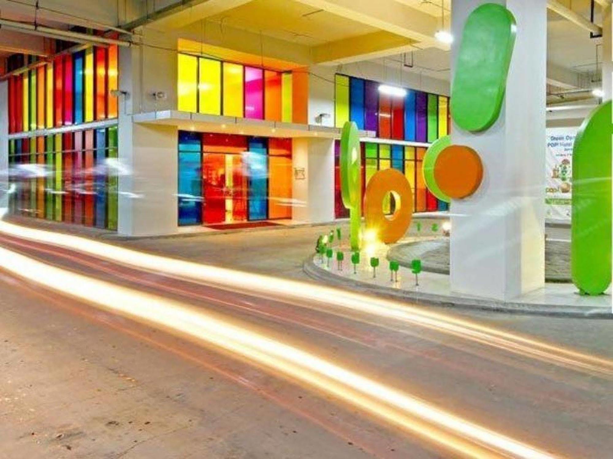 POP! Hotel Festival Citylink Bandung Exterior foto