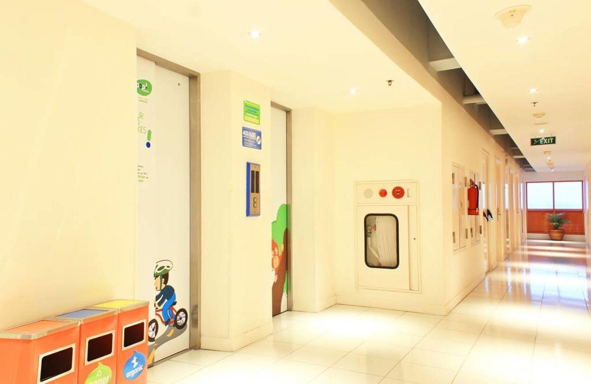 POP! Hotel Festival Citylink Bandung Exterior foto