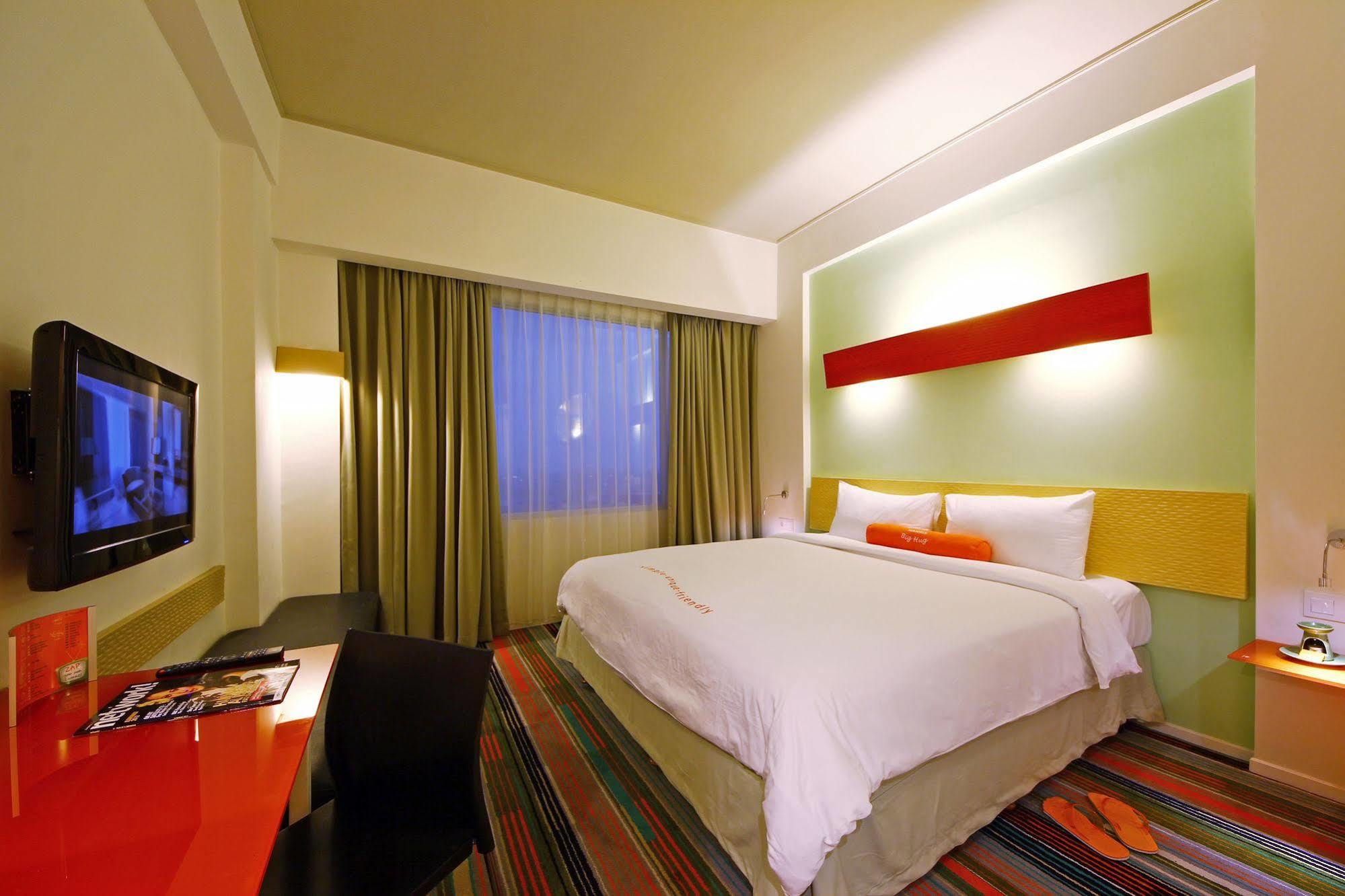 POP! Hotel Festival Citylink Bandung Exterior foto