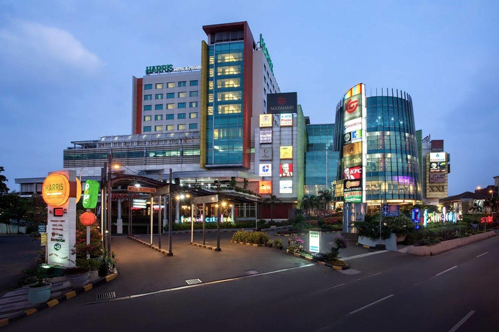 POP! Hotel Festival Citylink Bandung Exterior foto