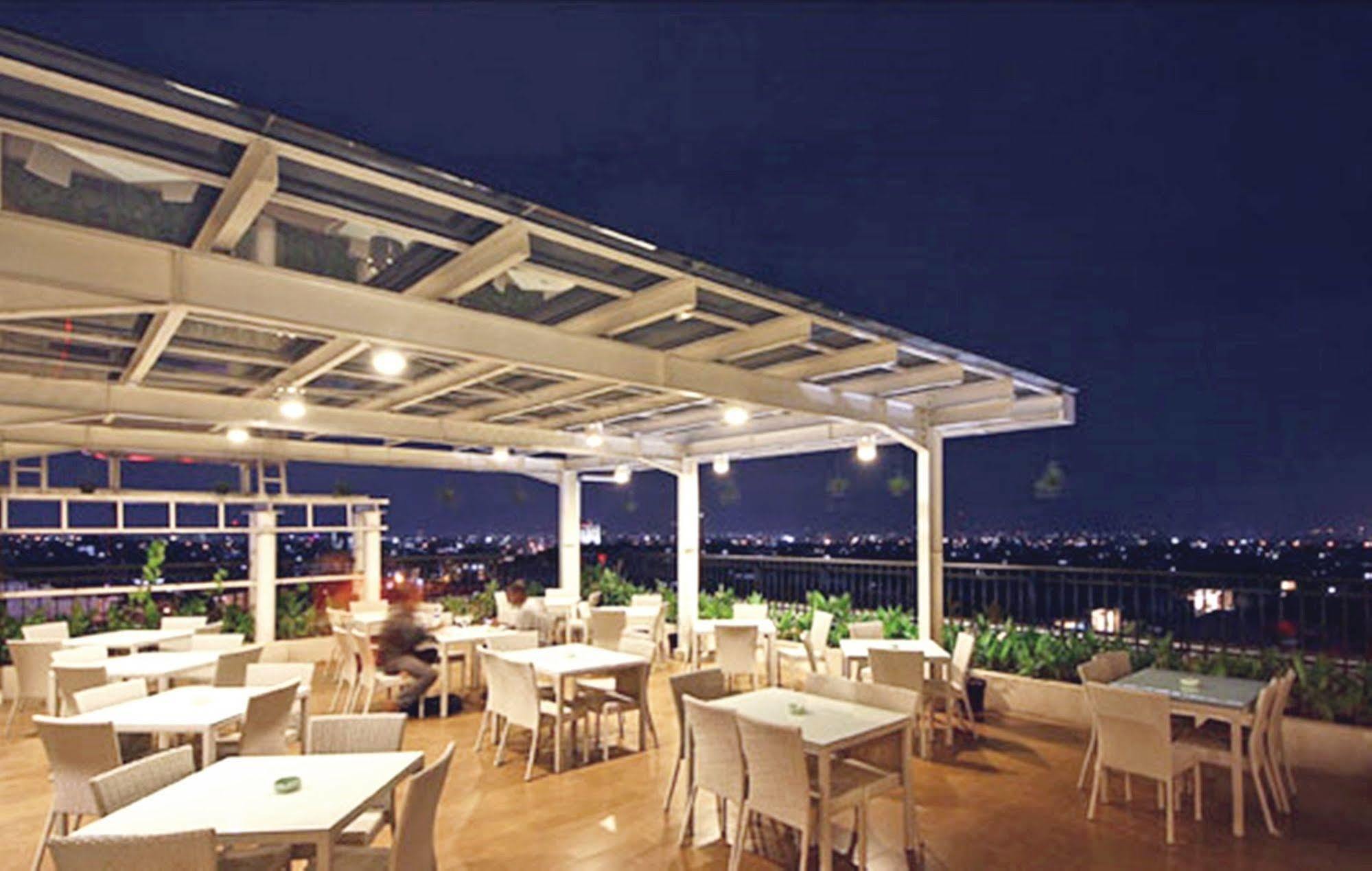 POP! Hotel Festival Citylink Bandung Exterior foto
