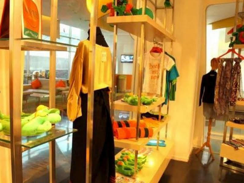 POP! Hotel Festival Citylink Bandung Exterior foto