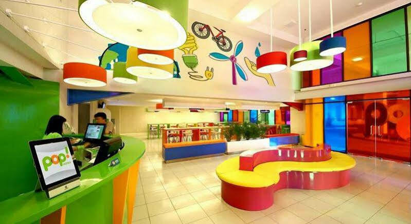 POP! Hotel Festival Citylink Bandung Exterior foto