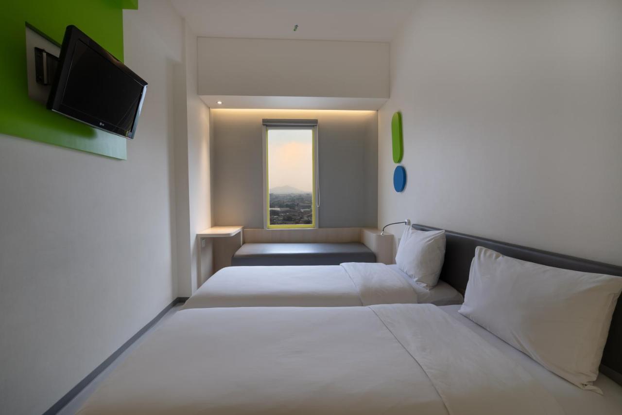 POP! Hotel Festival Citylink Bandung Exterior foto