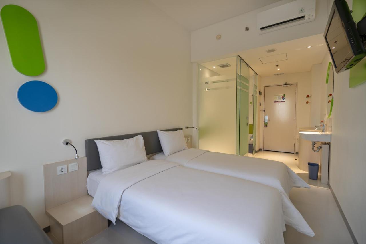 POP! Hotel Festival Citylink Bandung Exterior foto