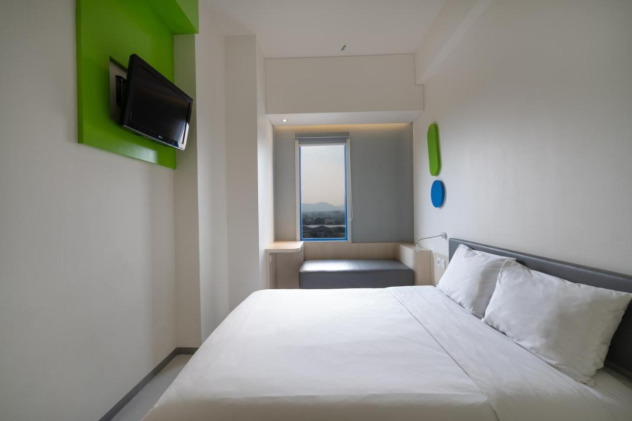 POP! Hotel Festival Citylink Bandung Exterior foto